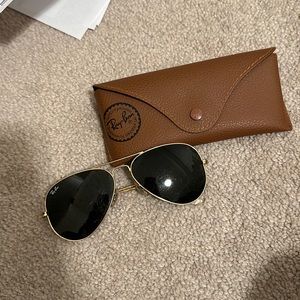 Ray ban aviators